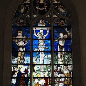 Église Saint-Osmane de Féricy