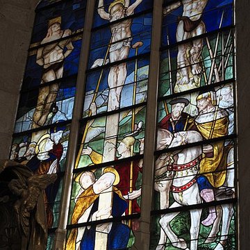 Église Saint-Osmane de Féricy