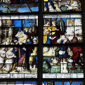 Église Saint-Osmane de Féricy