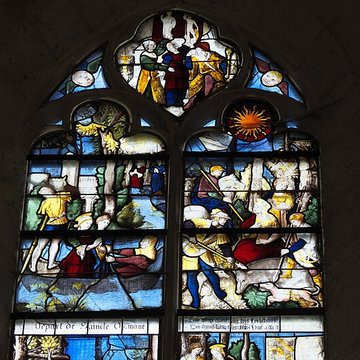 Église Saint-Osmane de Féricy