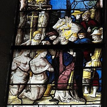 Église Saint-Osmane de Féricy