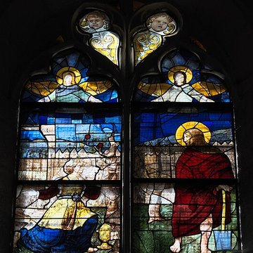 Église Saint-Osmane de Féricy