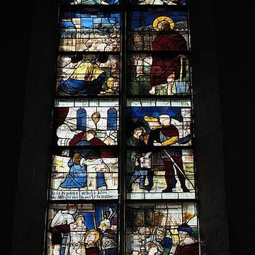 Église Saint-Osmane de Féricy