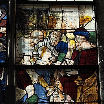 Église Saint-Osmane de Féricy