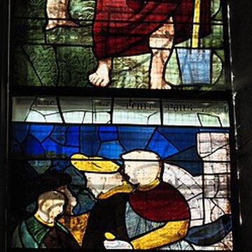 Église Saint-Osmane de Féricy