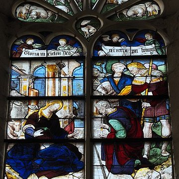 Église Saint-Osmane de Féricy