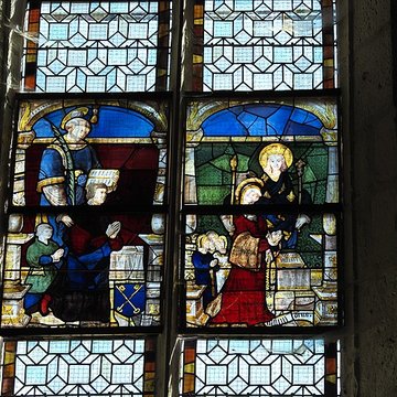 Église Saint-Osmane de Féricy