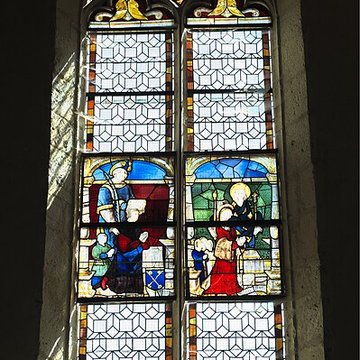 Église Saint-Osmane de Féricy