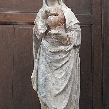 Église Saint-Osmane de Féricy