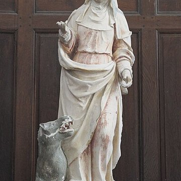 Église Saint-Osmane de Féricy