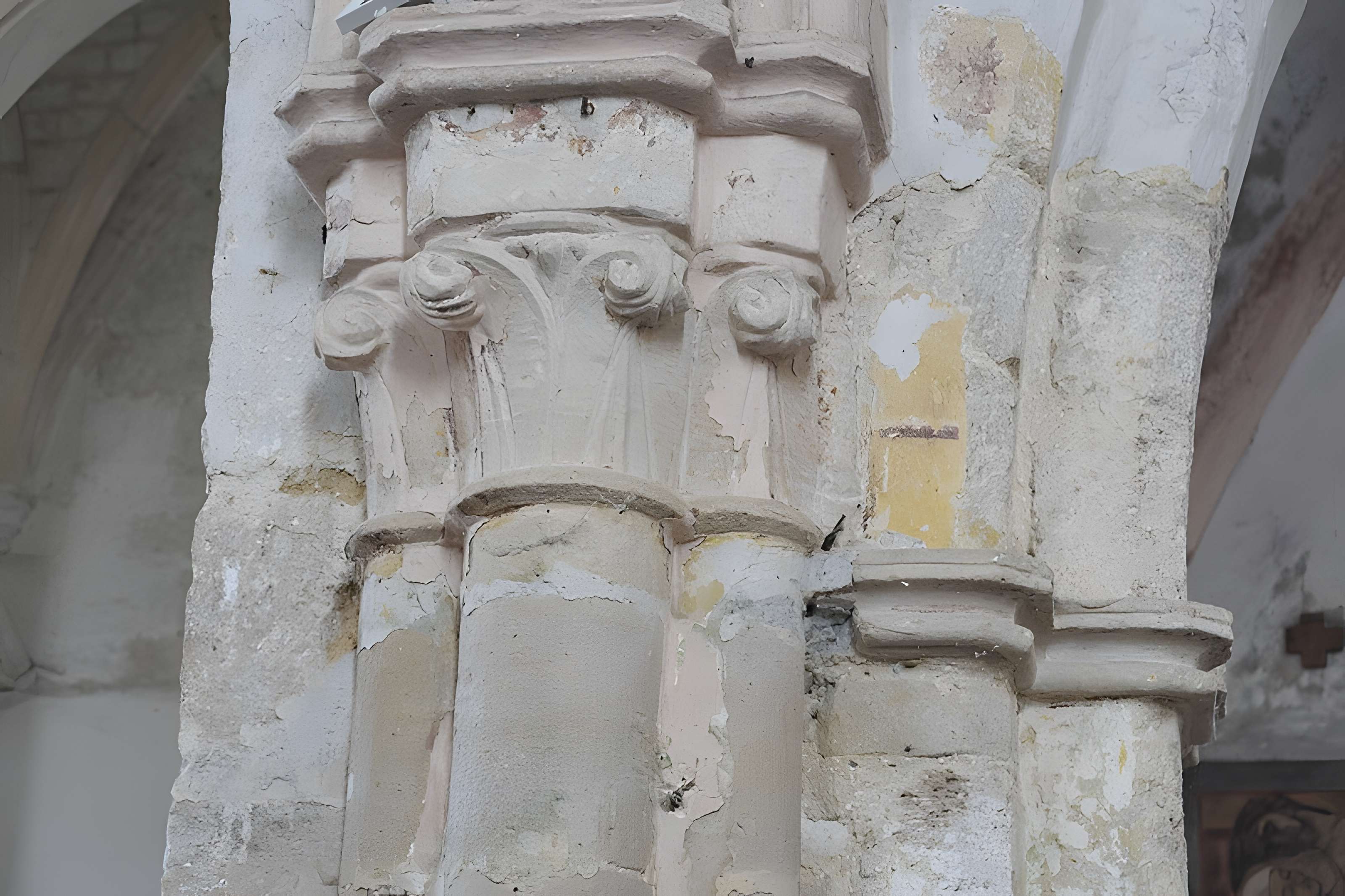 Église Saint-Osmane de Féricy