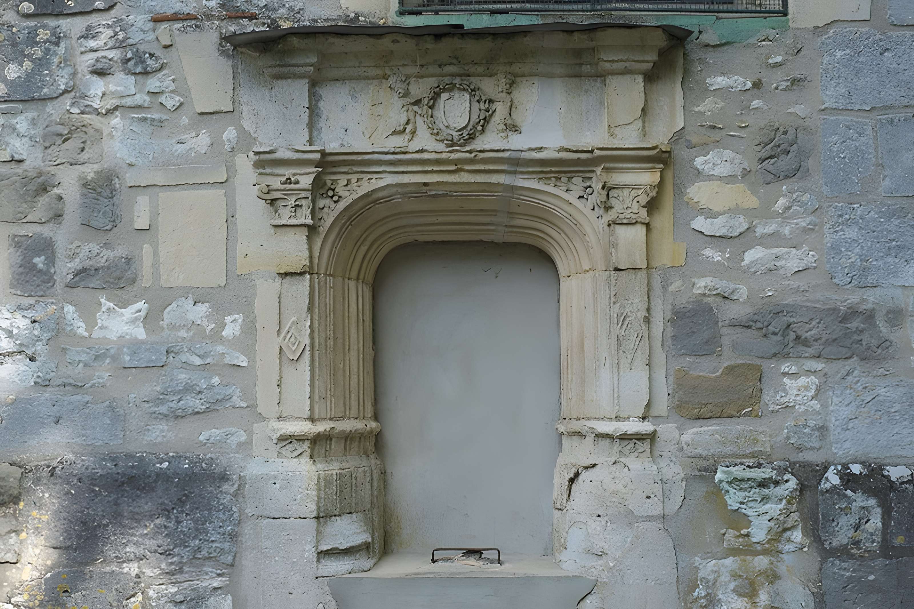 Église Saint-Osmane de Féricy