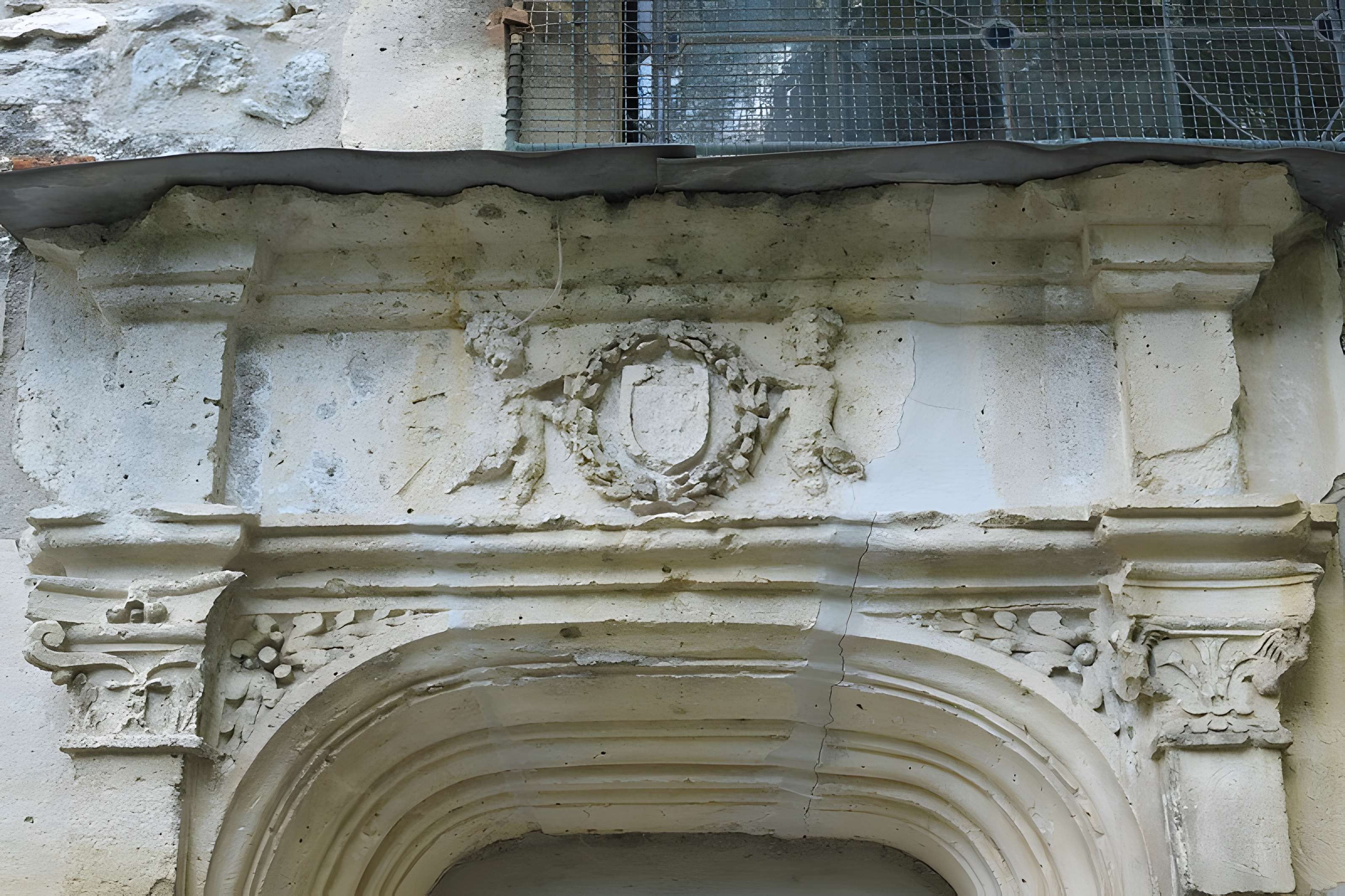 Église Saint-Osmane de Féricy