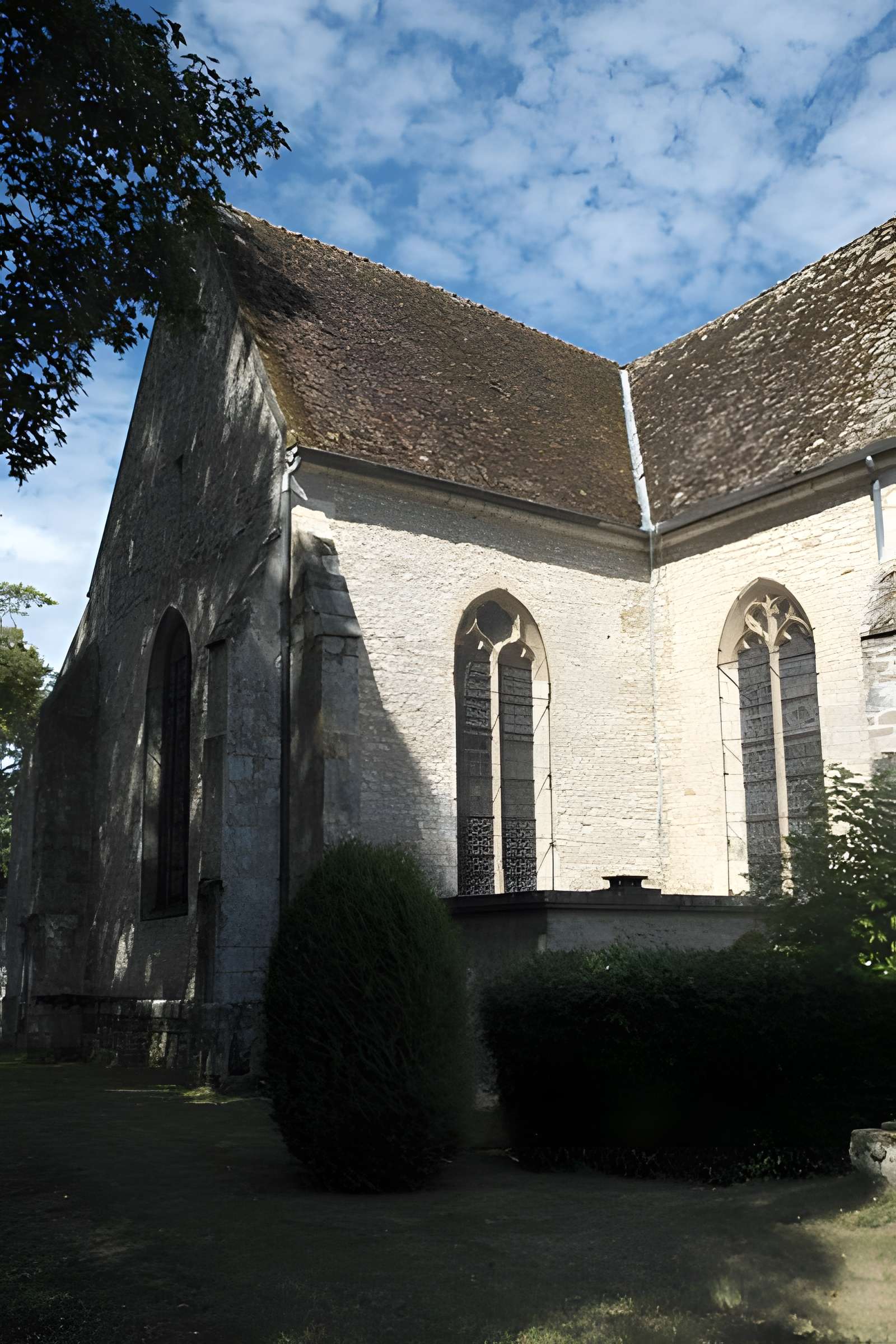 Église Saint-Osmane de Féricy
