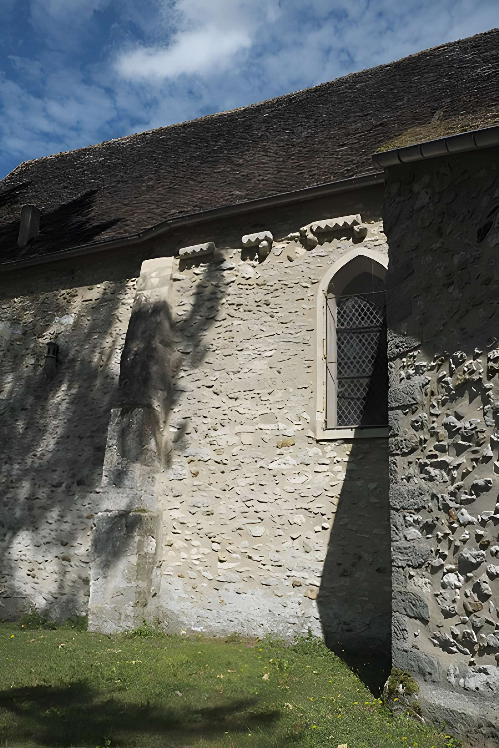 Église Saint-Osmane de Féricy
