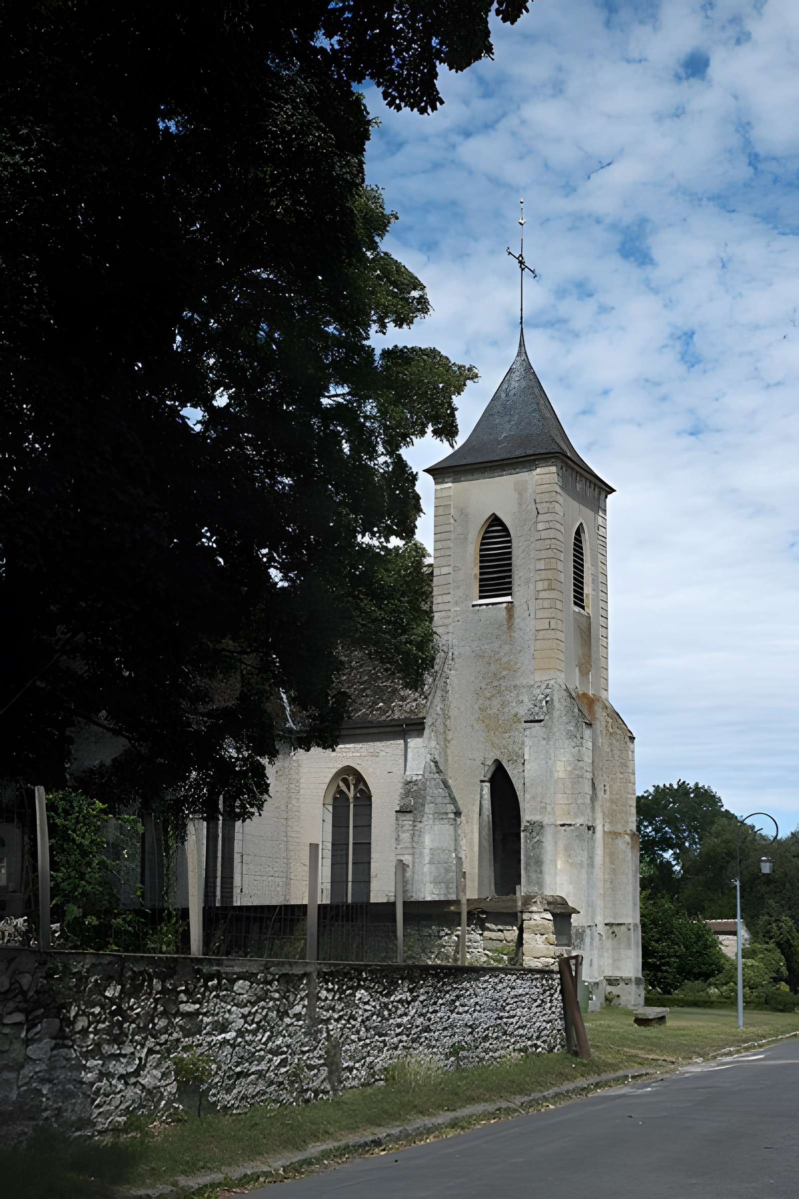 Église Saint-Osmane de Féricy