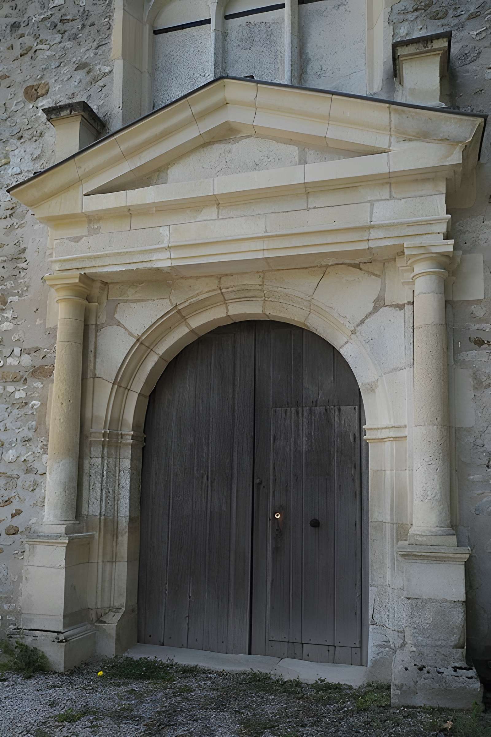 Église Saint-Osmane de Féricy