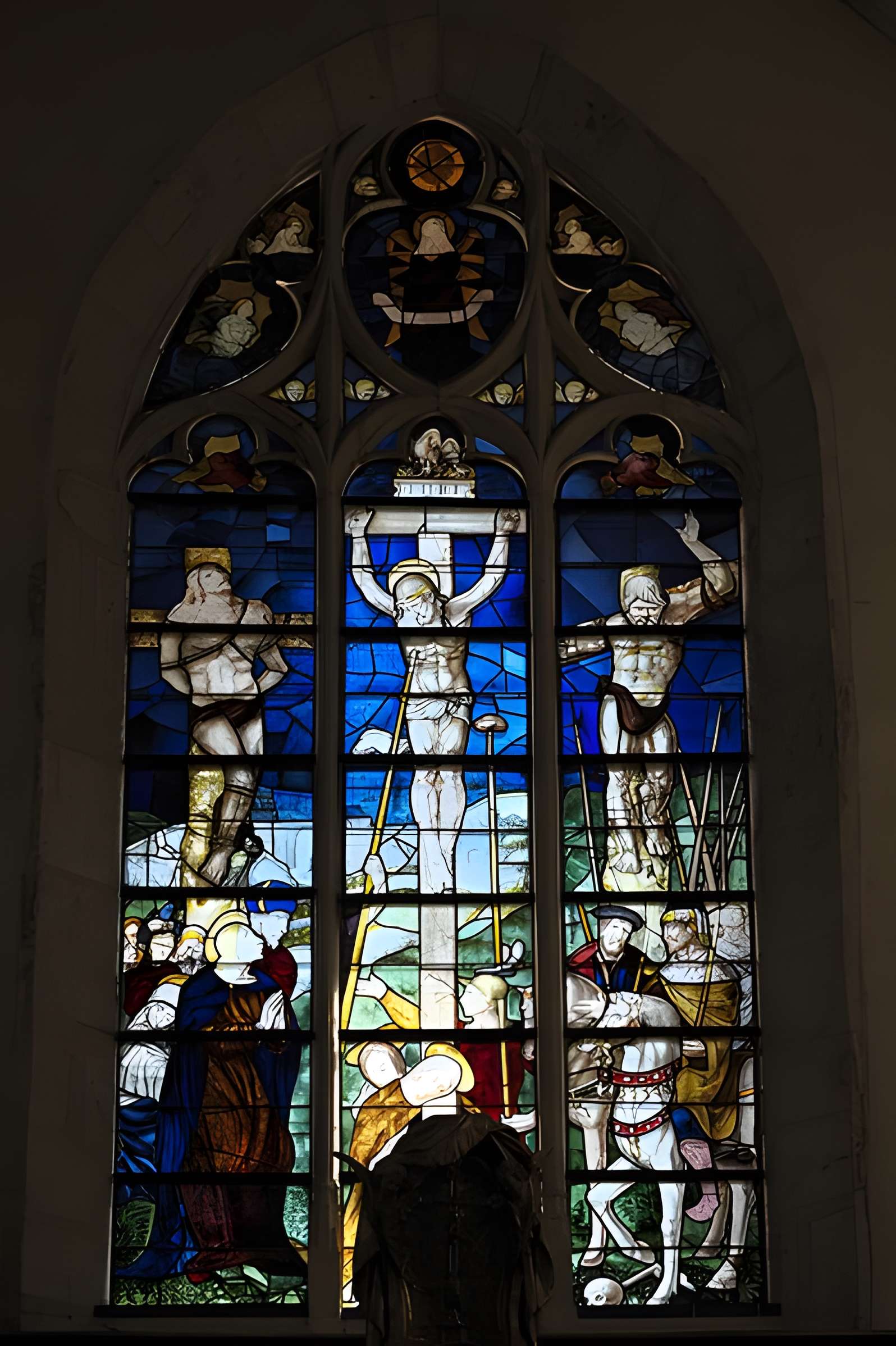 Église Saint-Osmane de Féricy