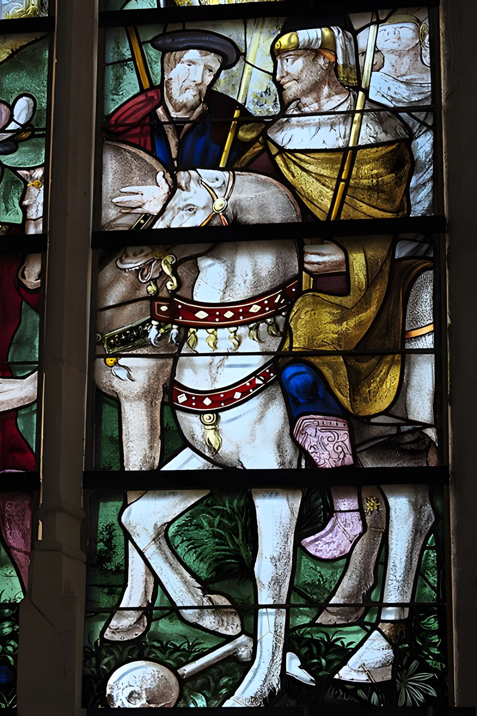 Église Saint-Osmane de Féricy