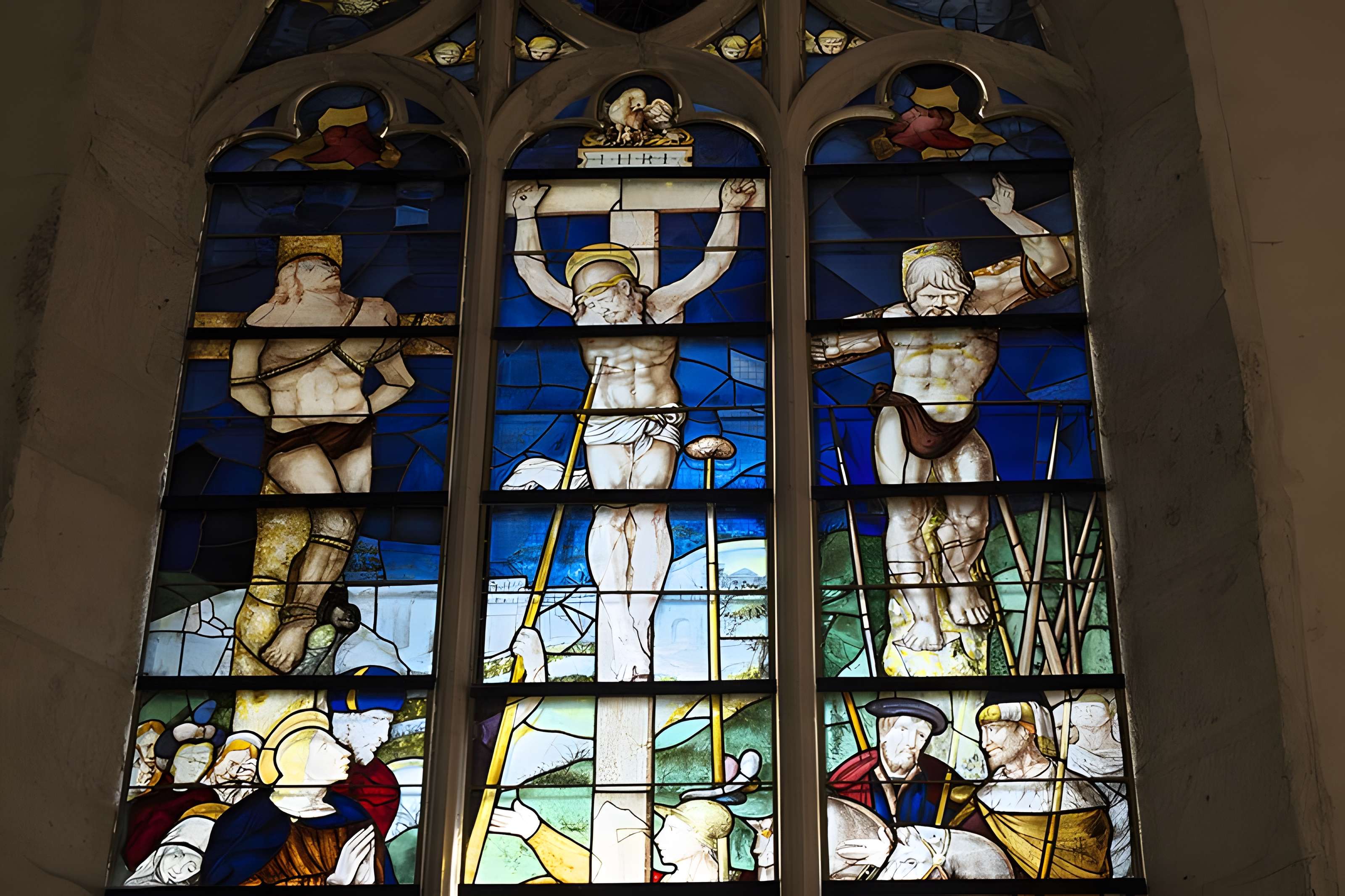 Église Saint-Osmane de Féricy