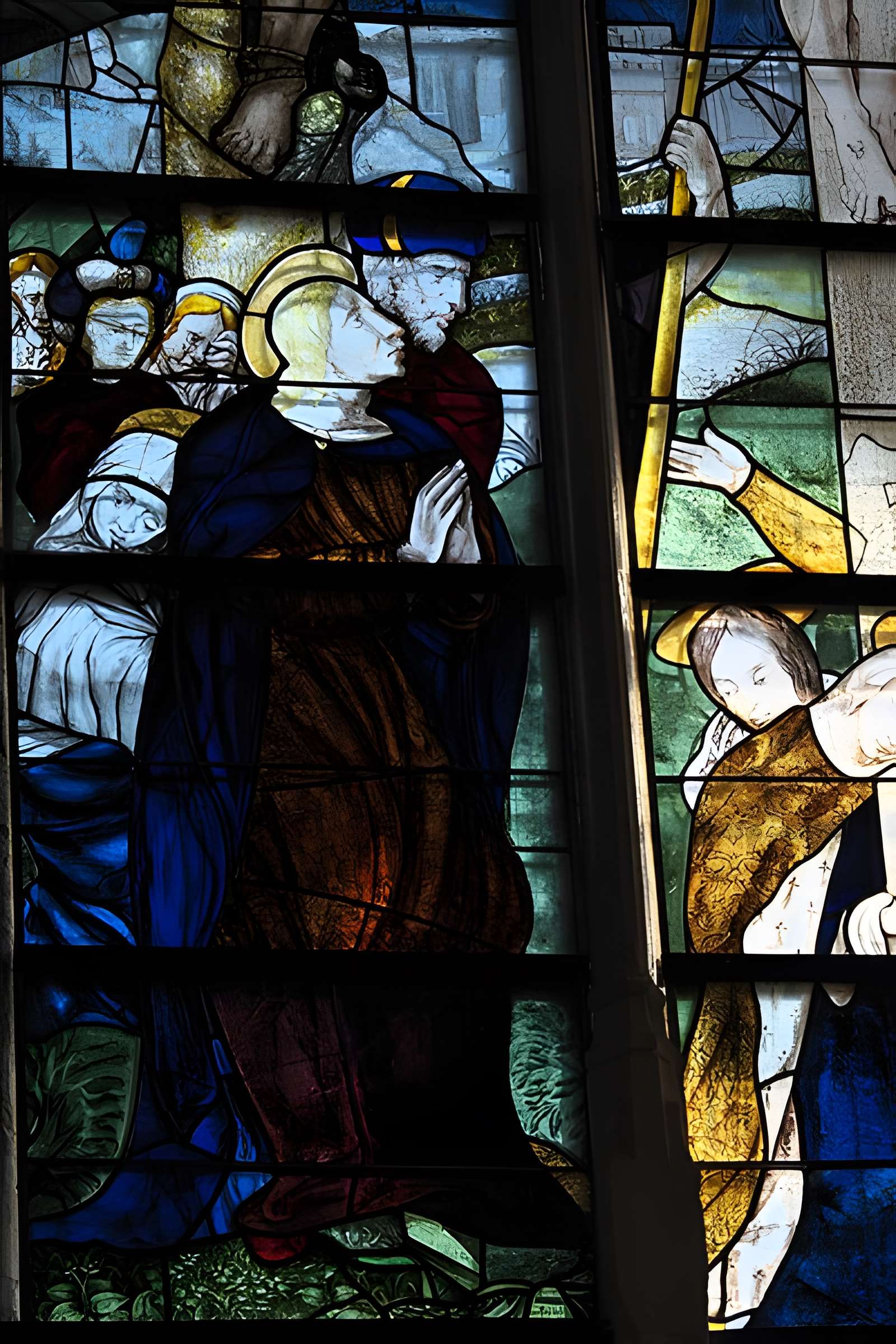 Église Saint-Osmane de Féricy