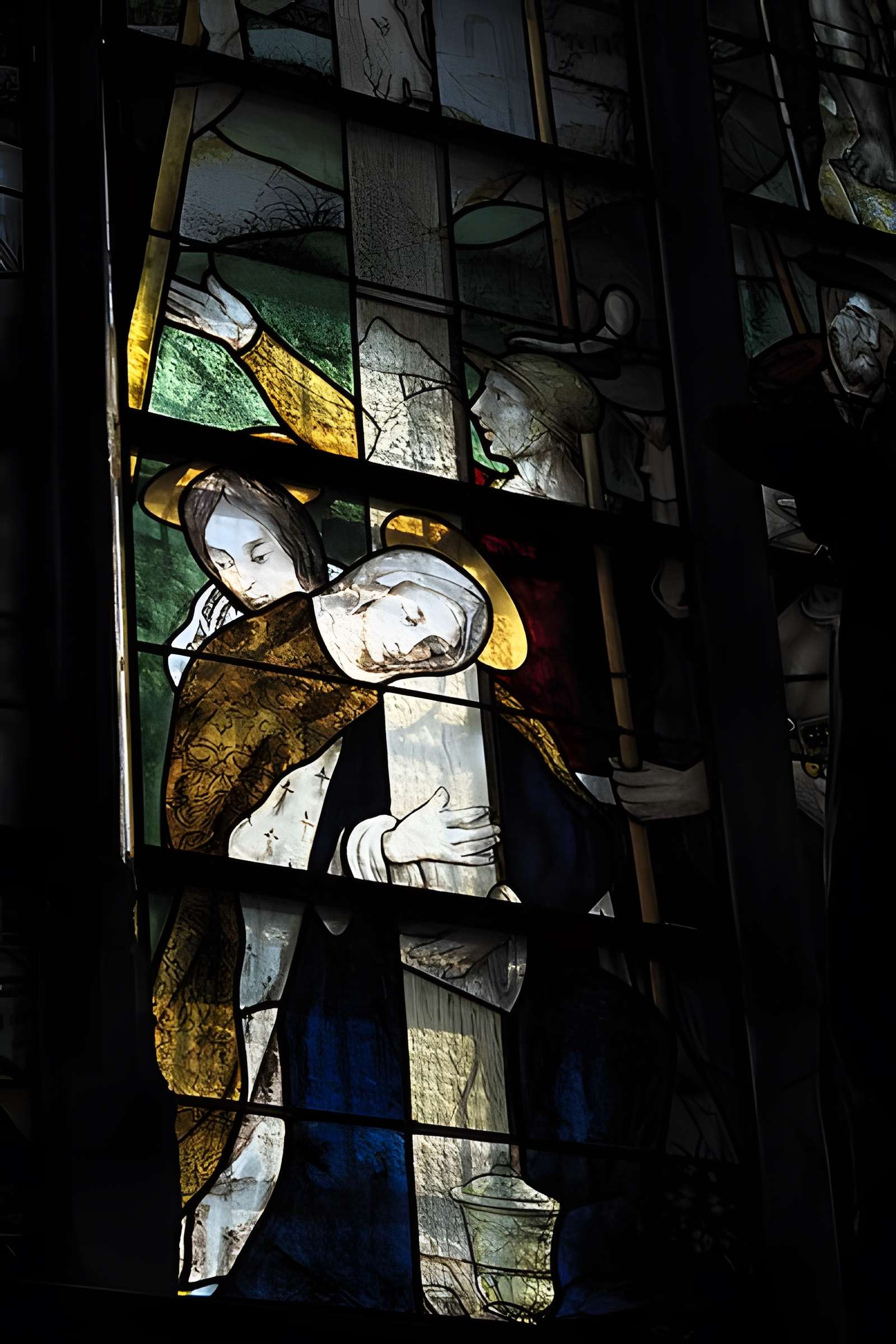 Église Saint-Osmane de Féricy