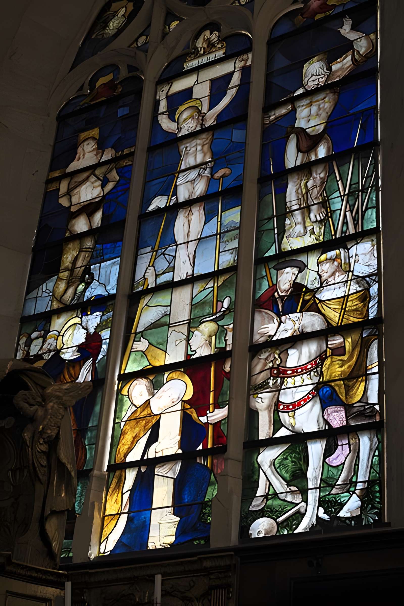 Église Saint-Osmane de Féricy