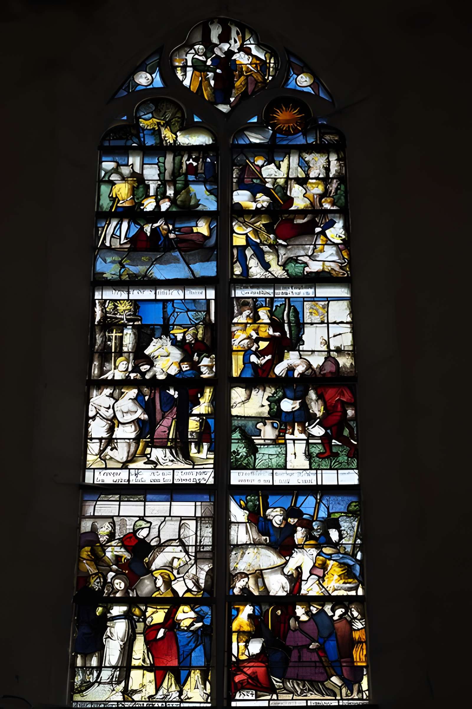 Église Saint-Osmane de Féricy