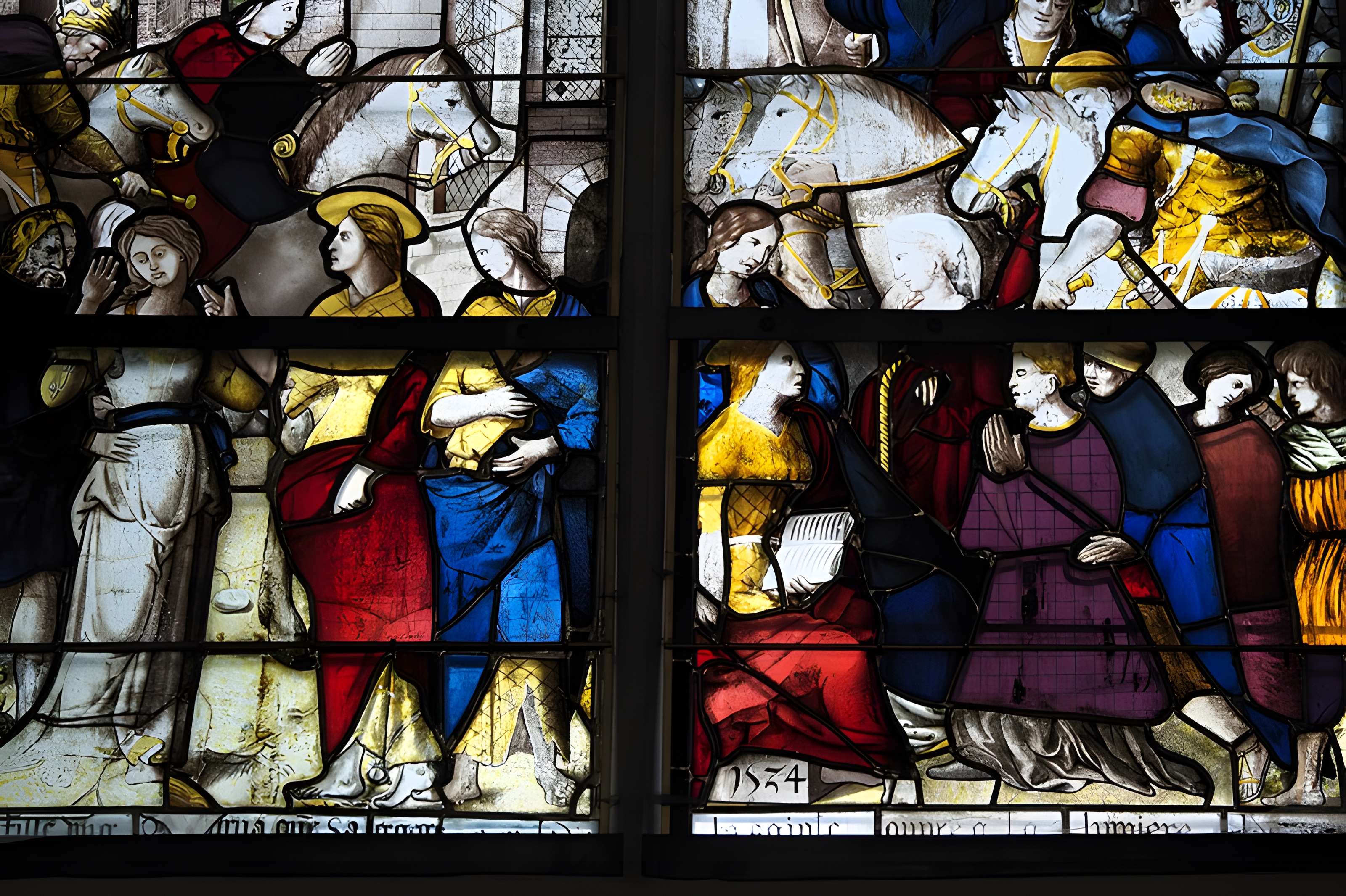 Église Saint-Osmane de Féricy