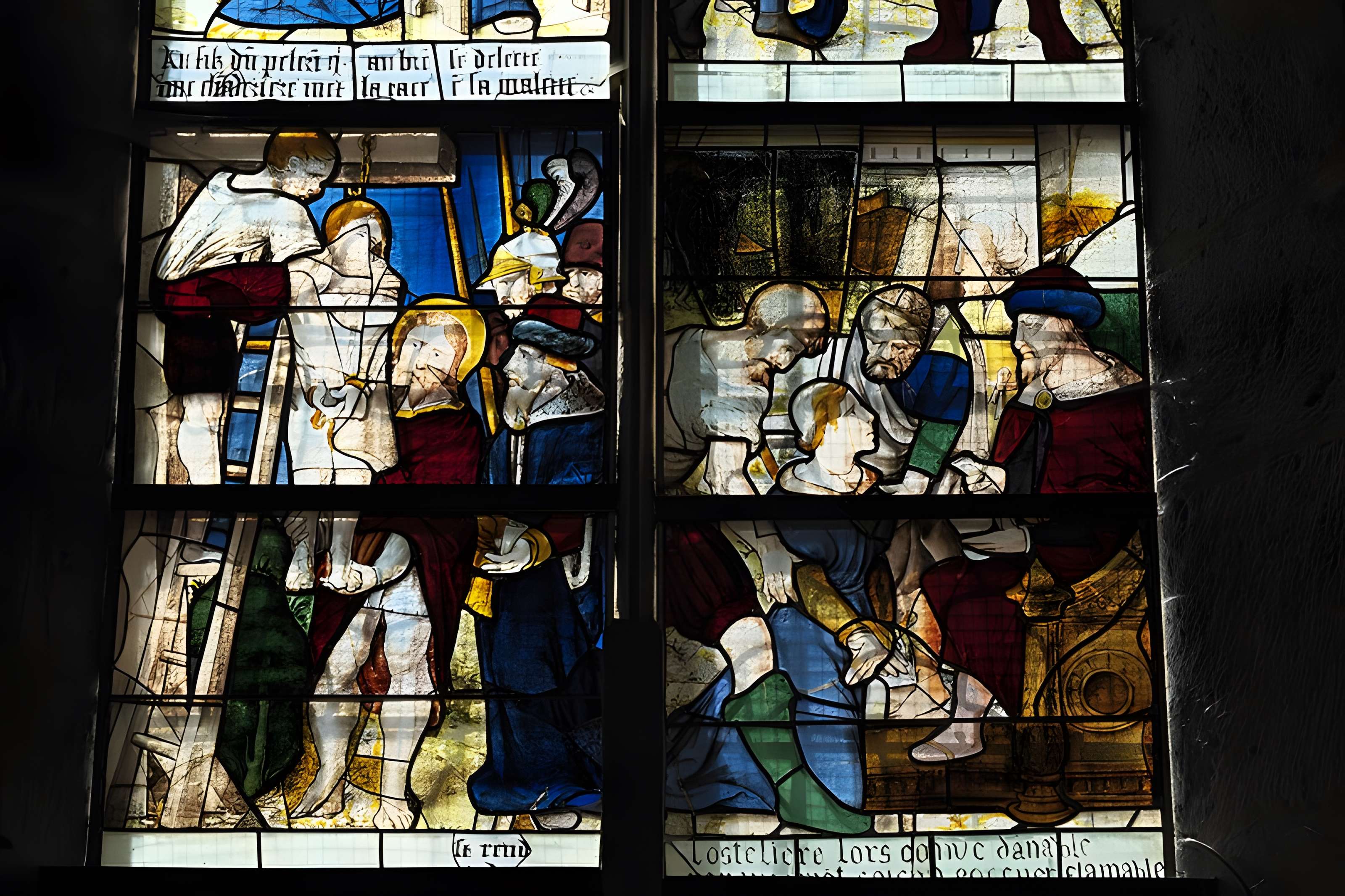 Église Saint-Osmane de Féricy