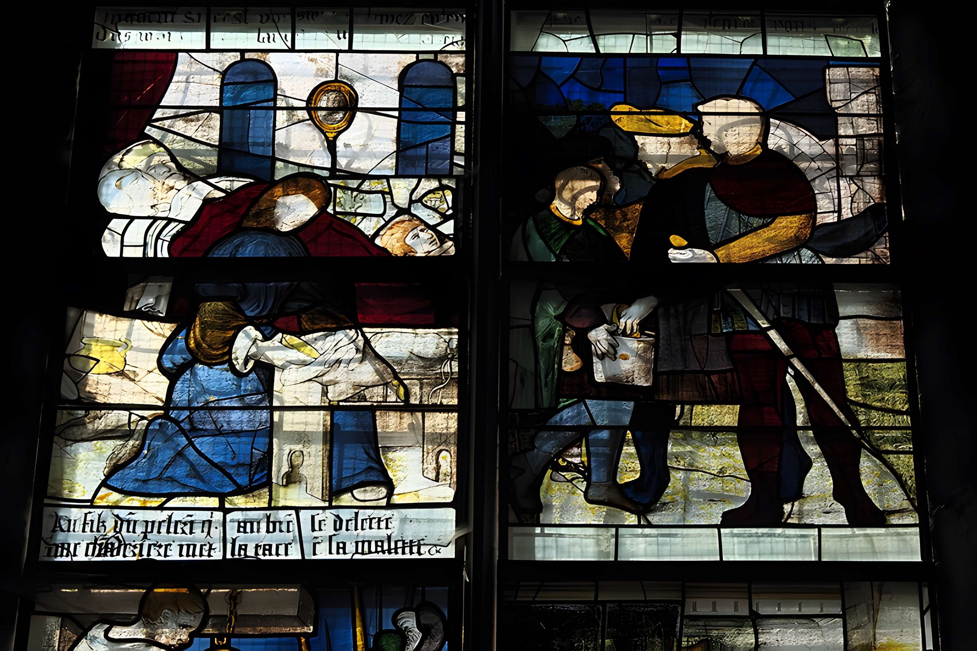 Église Saint-Osmane de Féricy