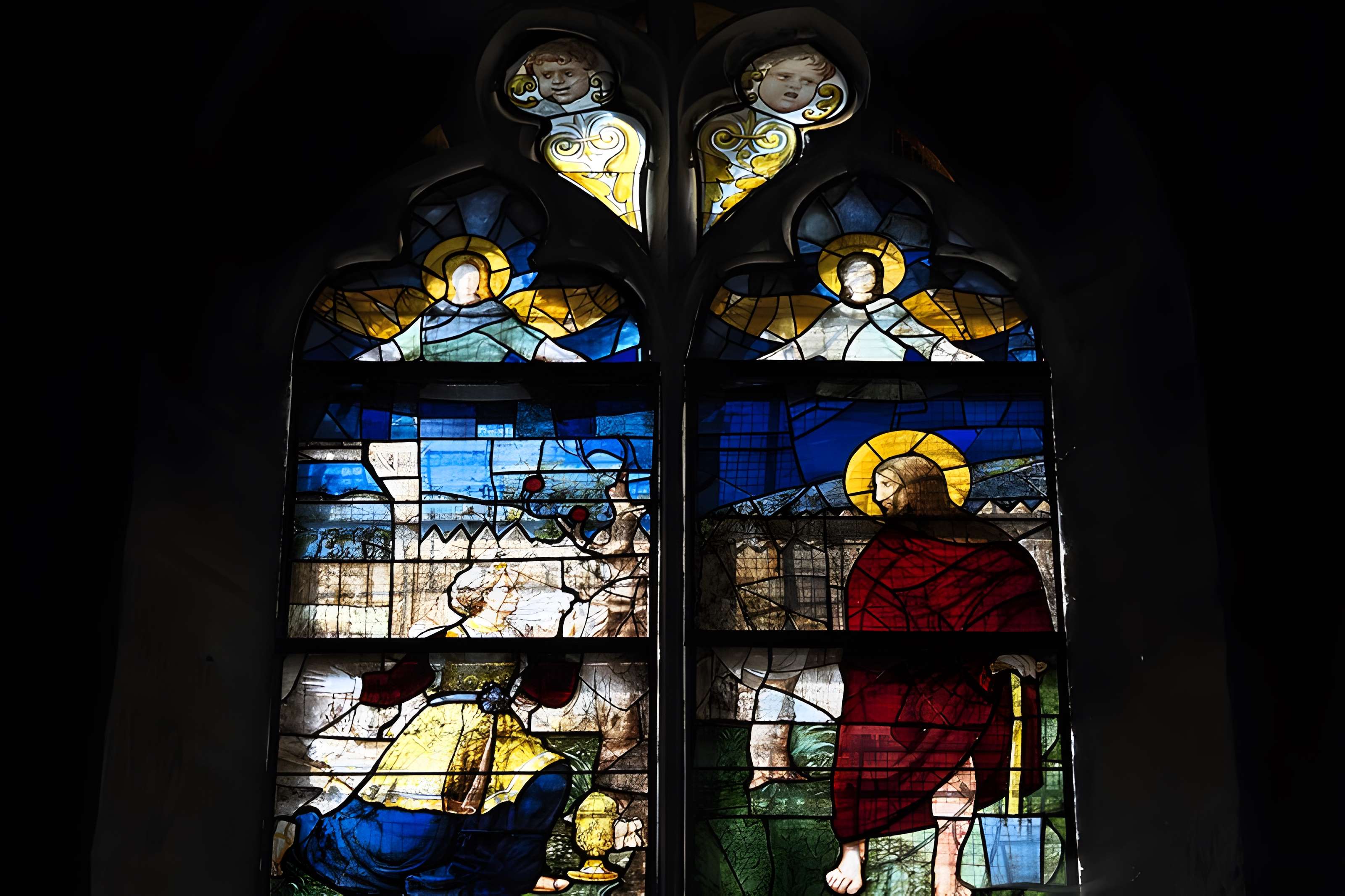 Église Saint-Osmane de Féricy