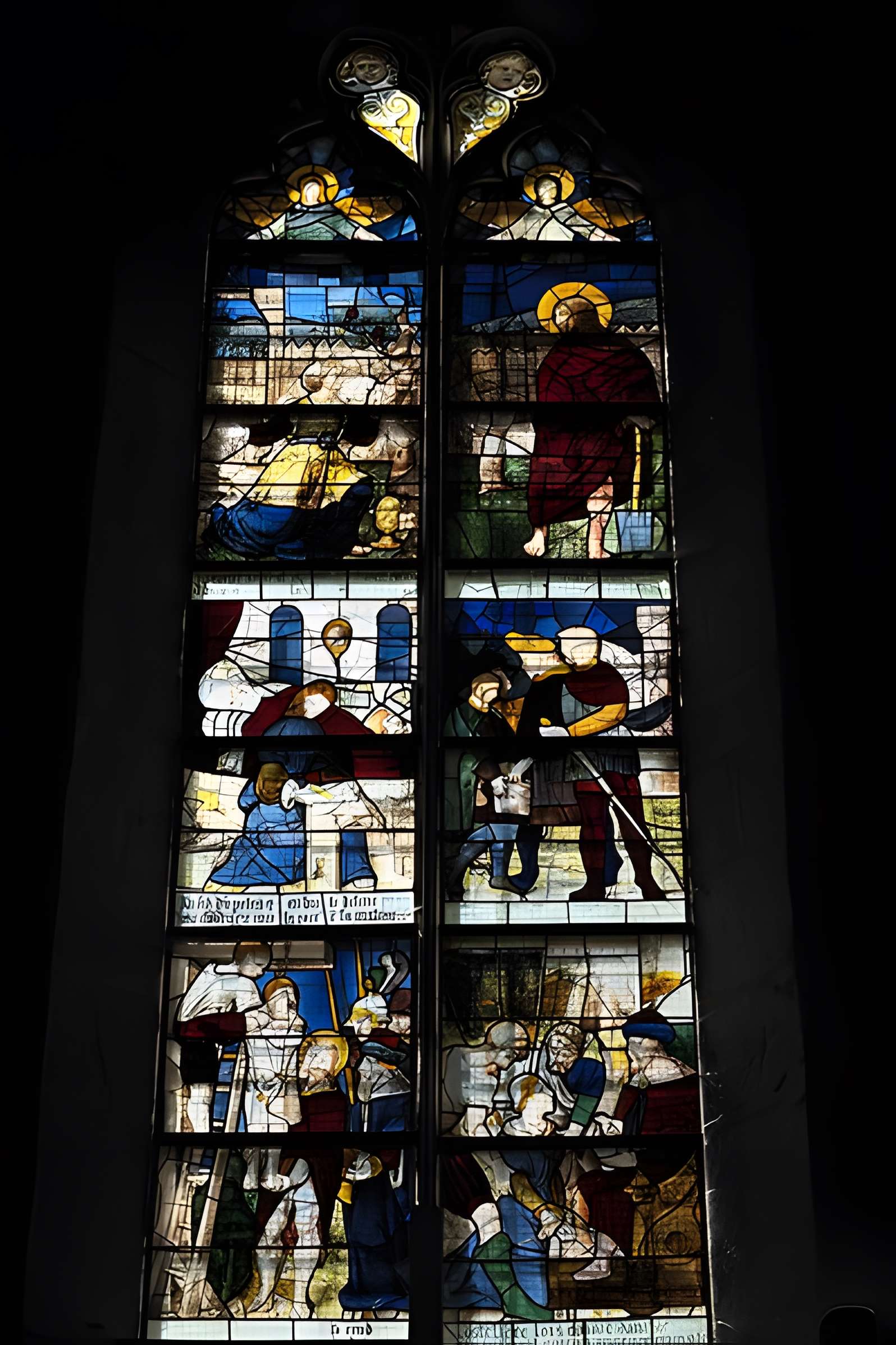 Église Saint-Osmane de Féricy