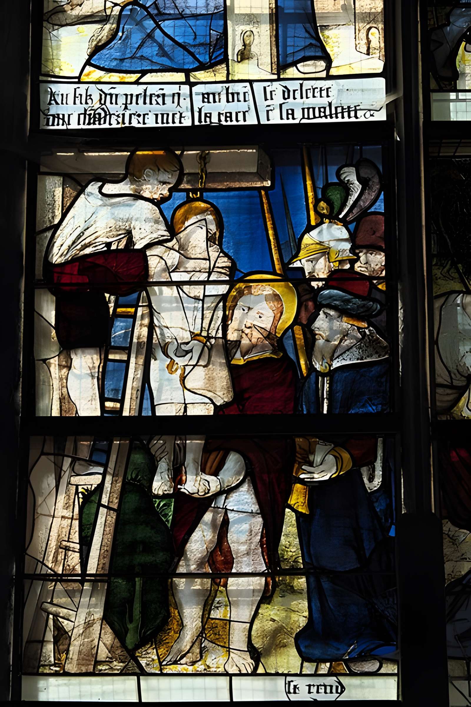 Église Saint-Osmane de Féricy