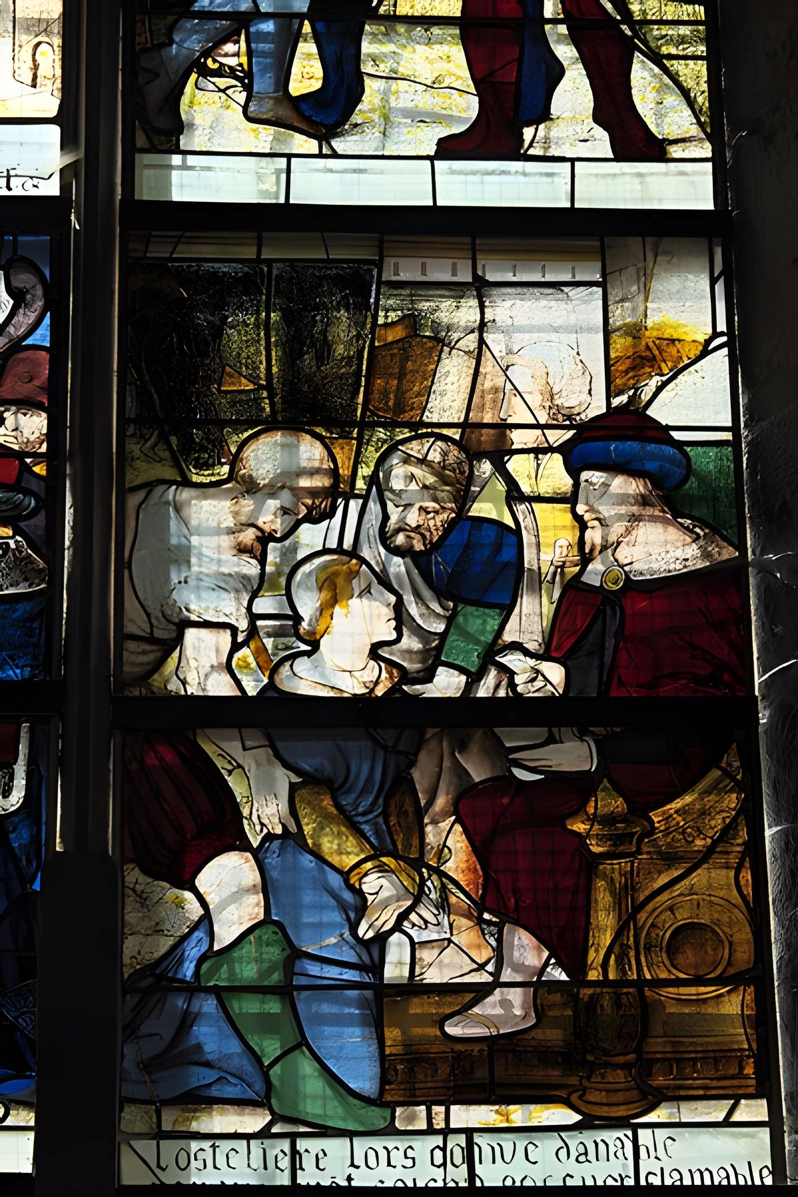 Église Saint-Osmane de Féricy