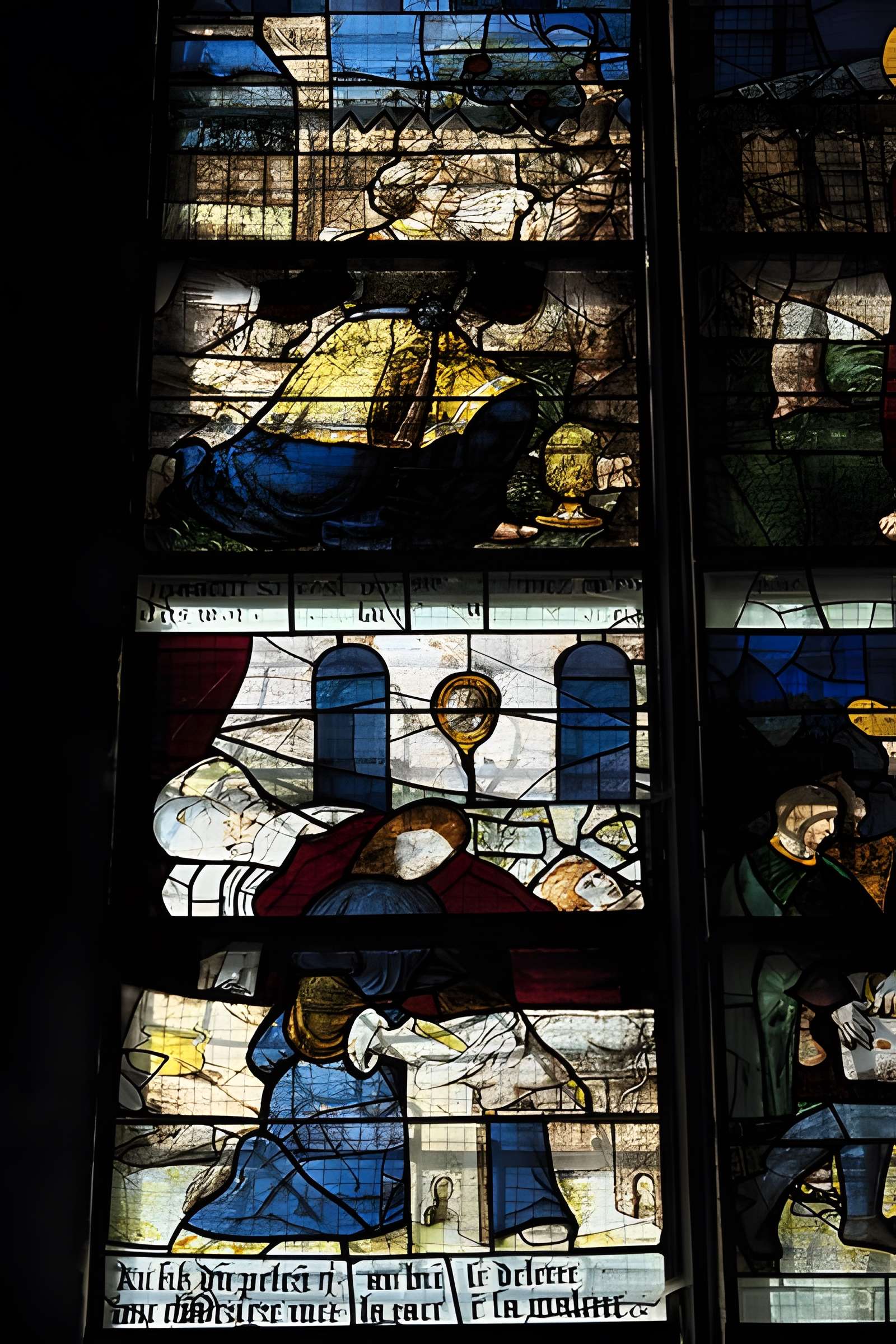 Église Saint-Osmane de Féricy