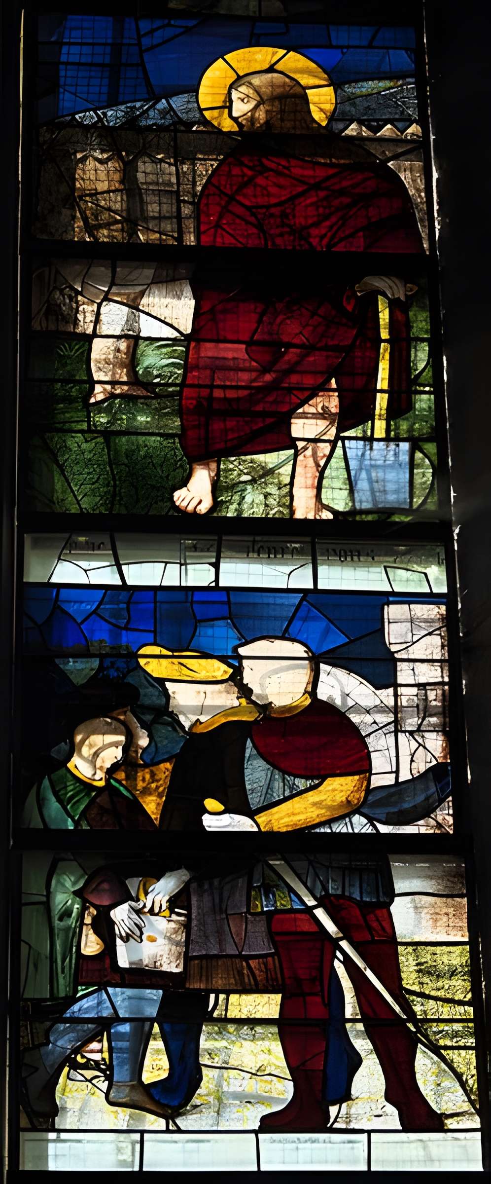 Église Saint-Osmane de Féricy