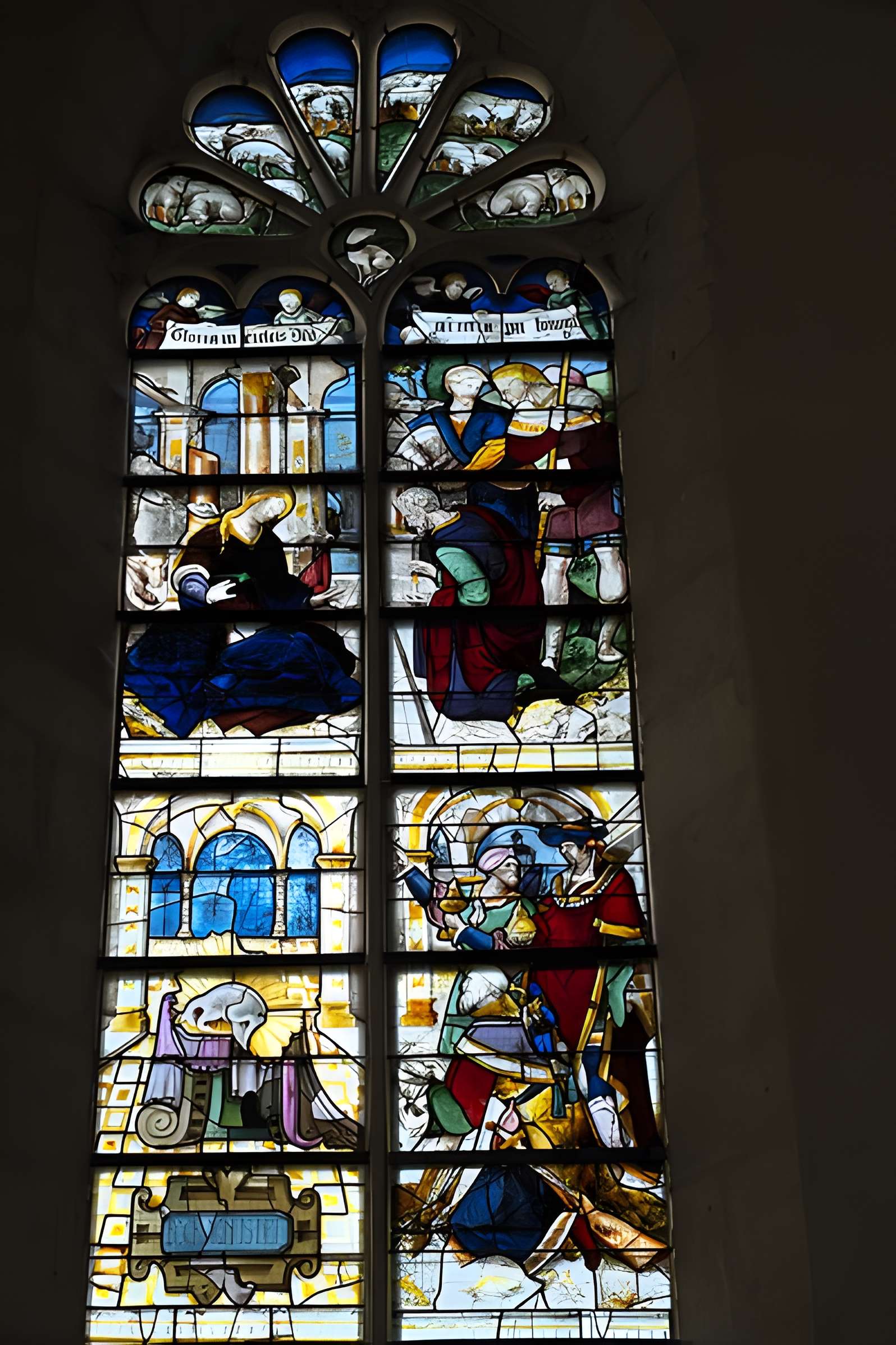 Église Saint-Osmane de Féricy