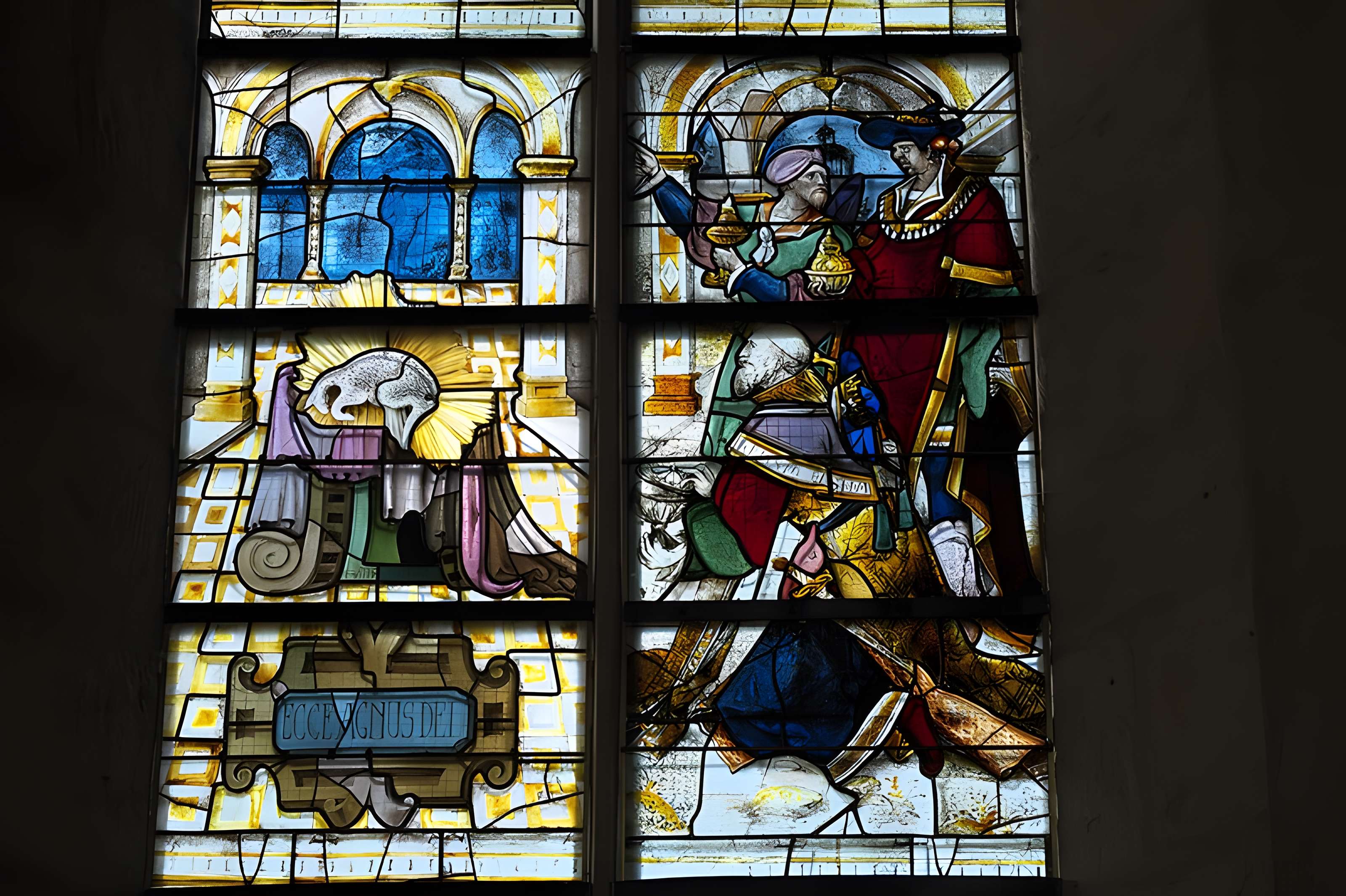 Église Saint-Osmane de Féricy