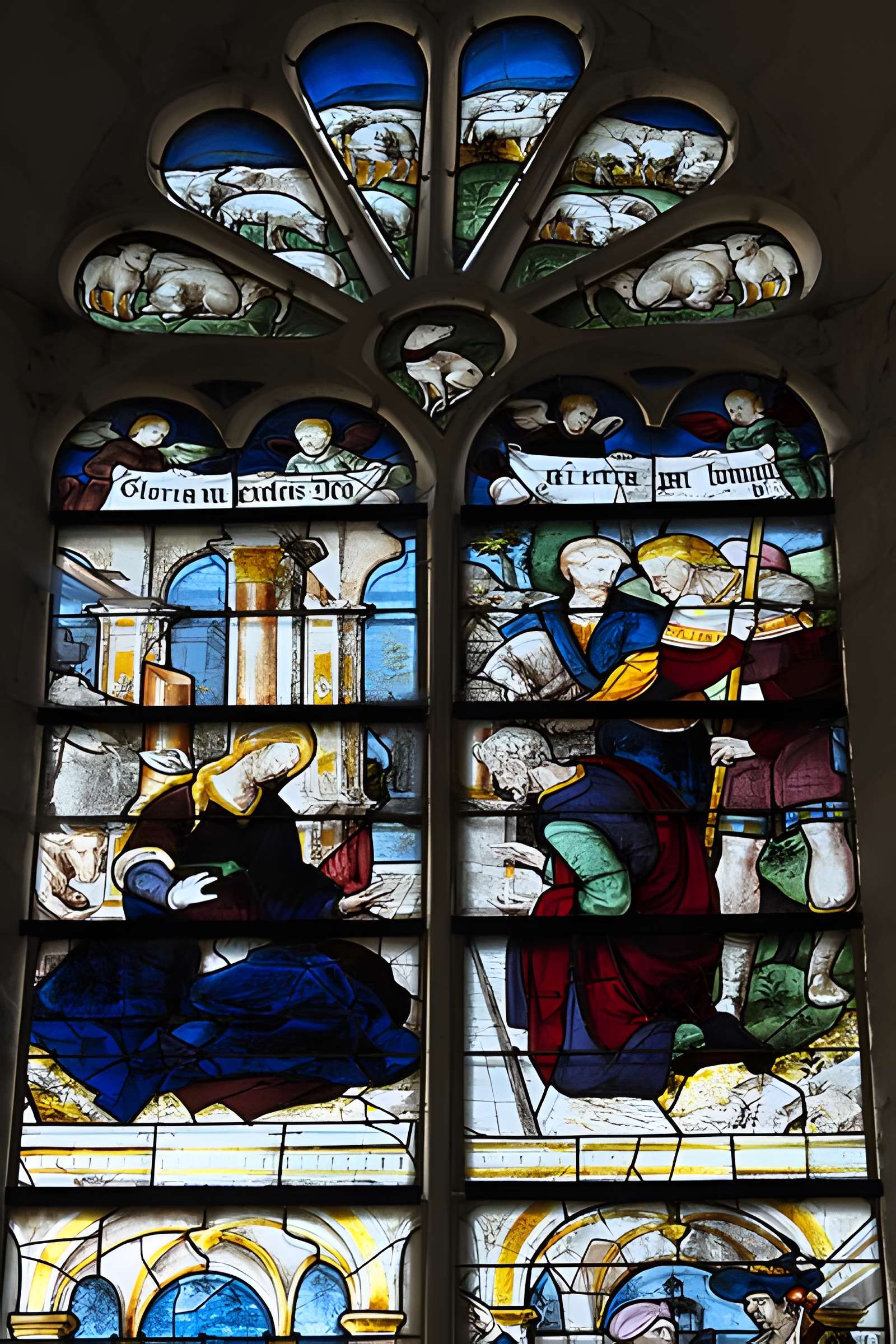 Église Saint-Osmane de Féricy