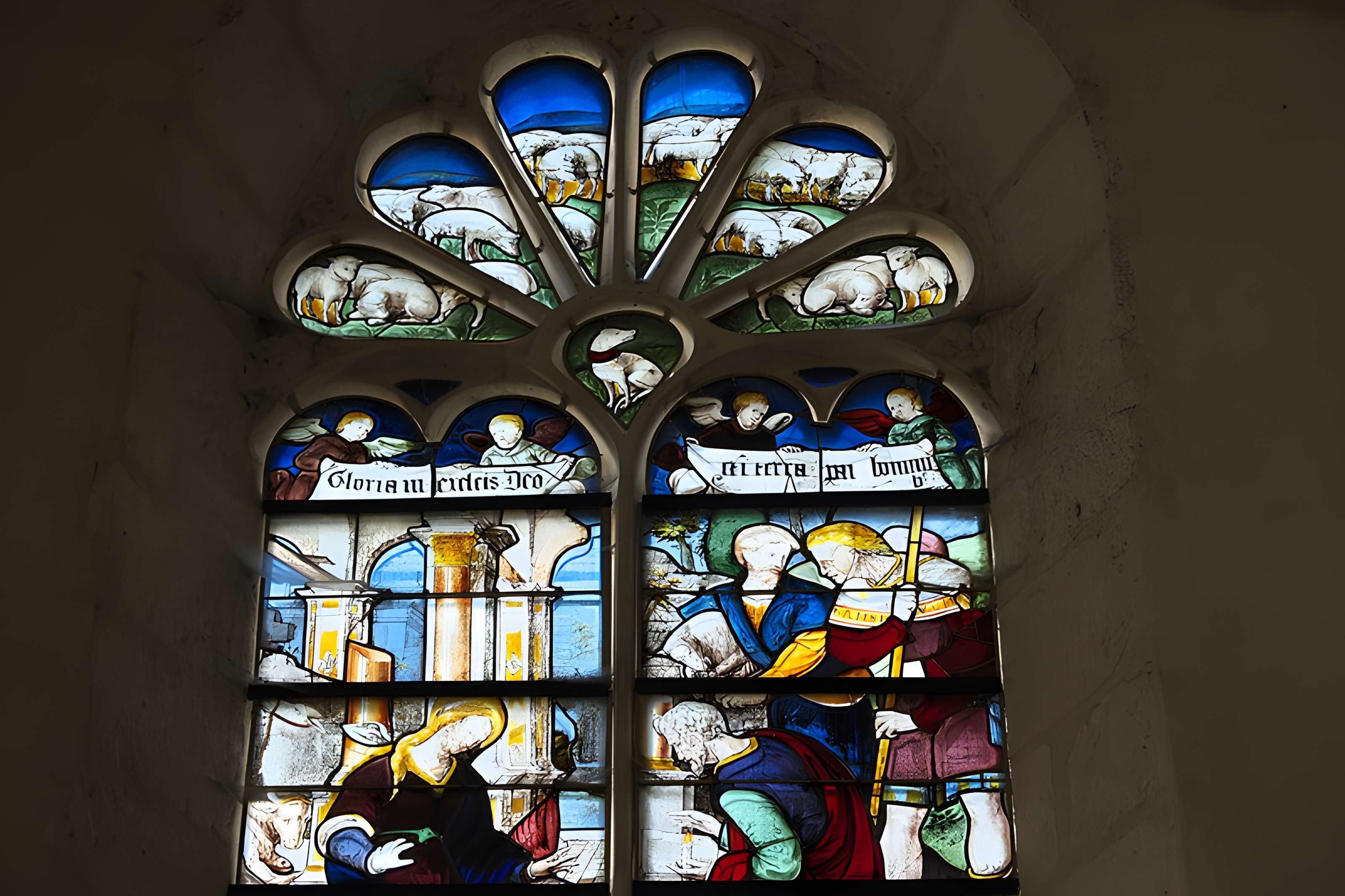 Église Saint-Osmane de Féricy