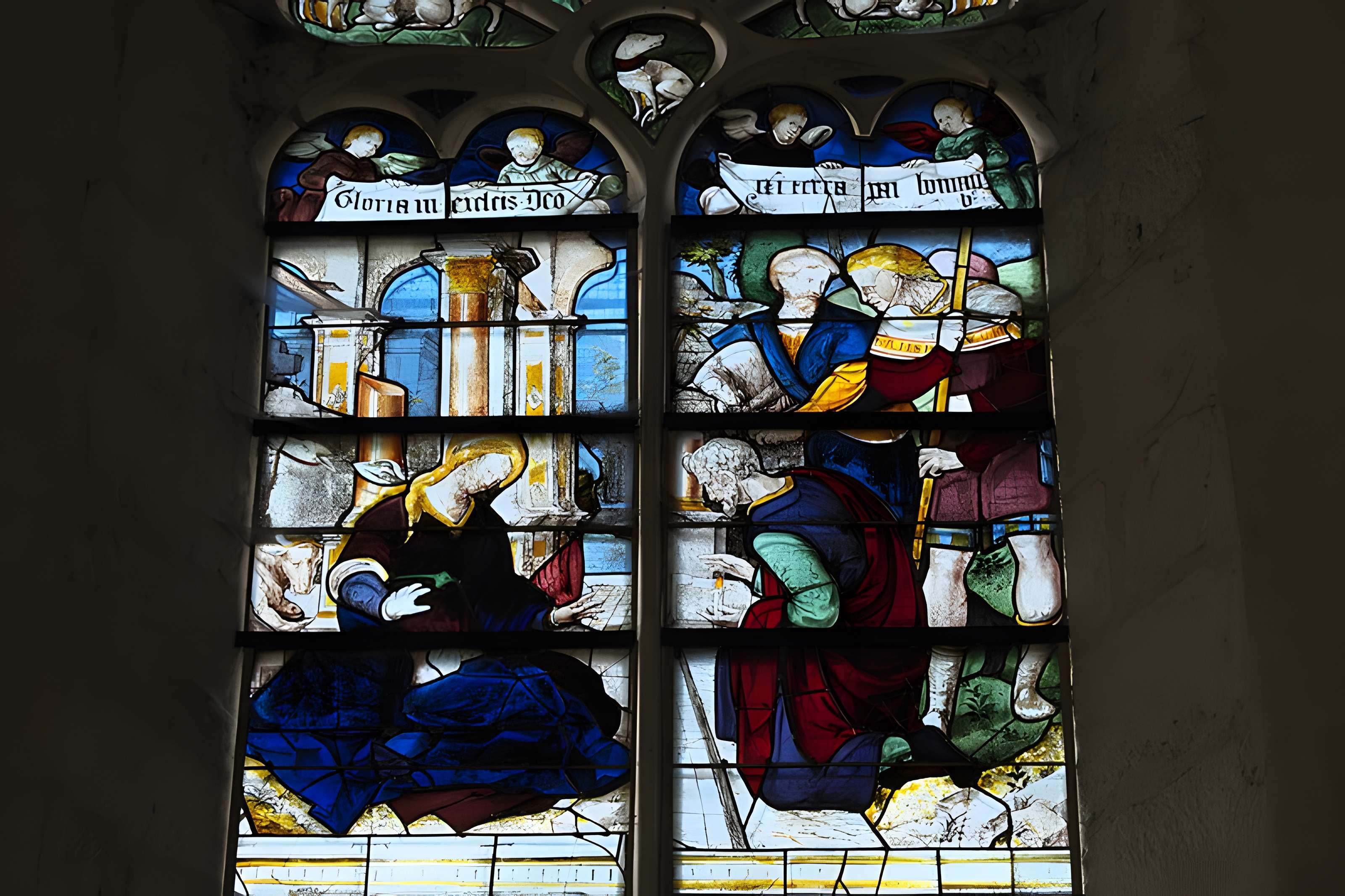 Église Saint-Osmane de Féricy