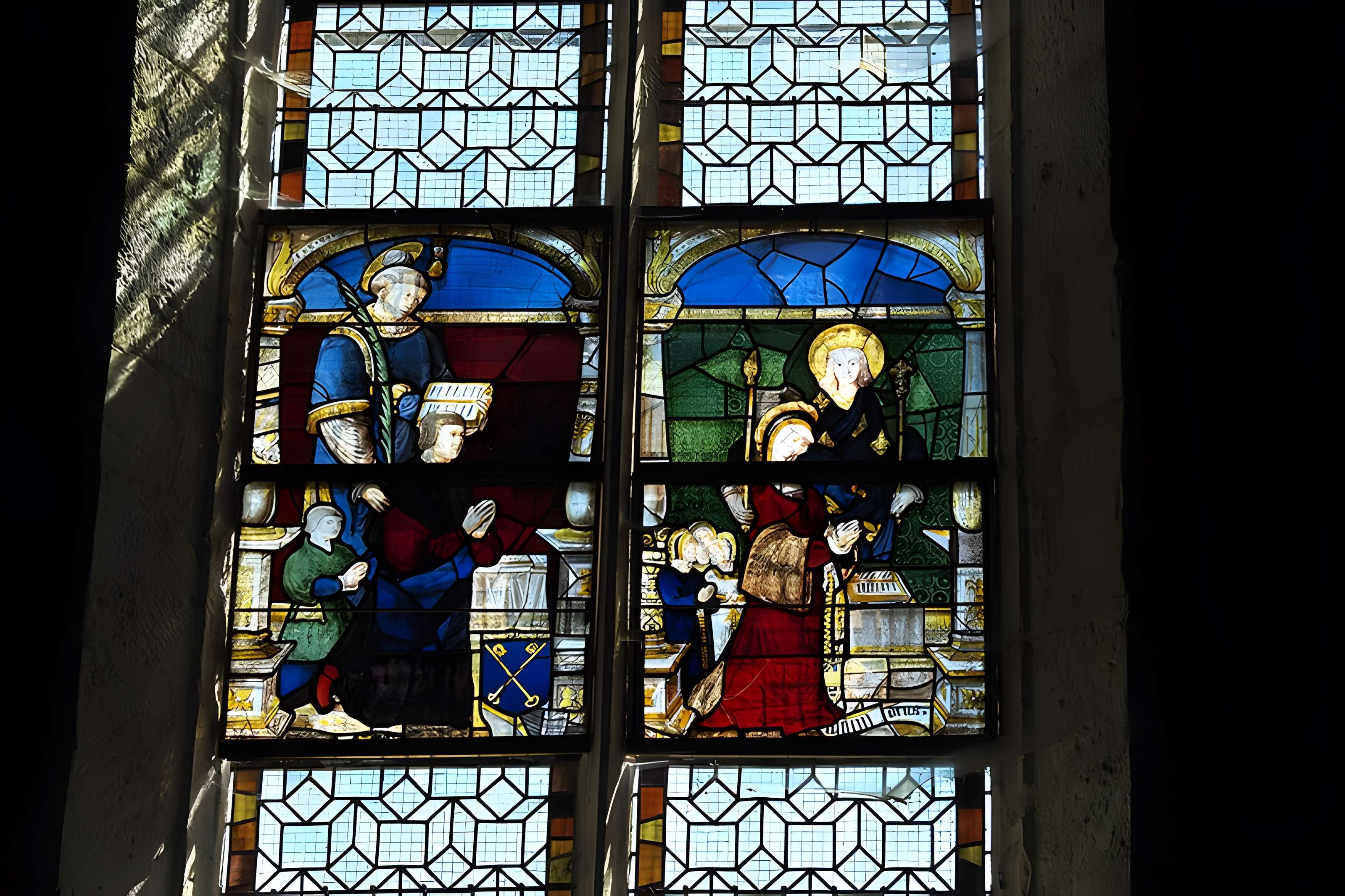 Église Saint-Osmane de Féricy