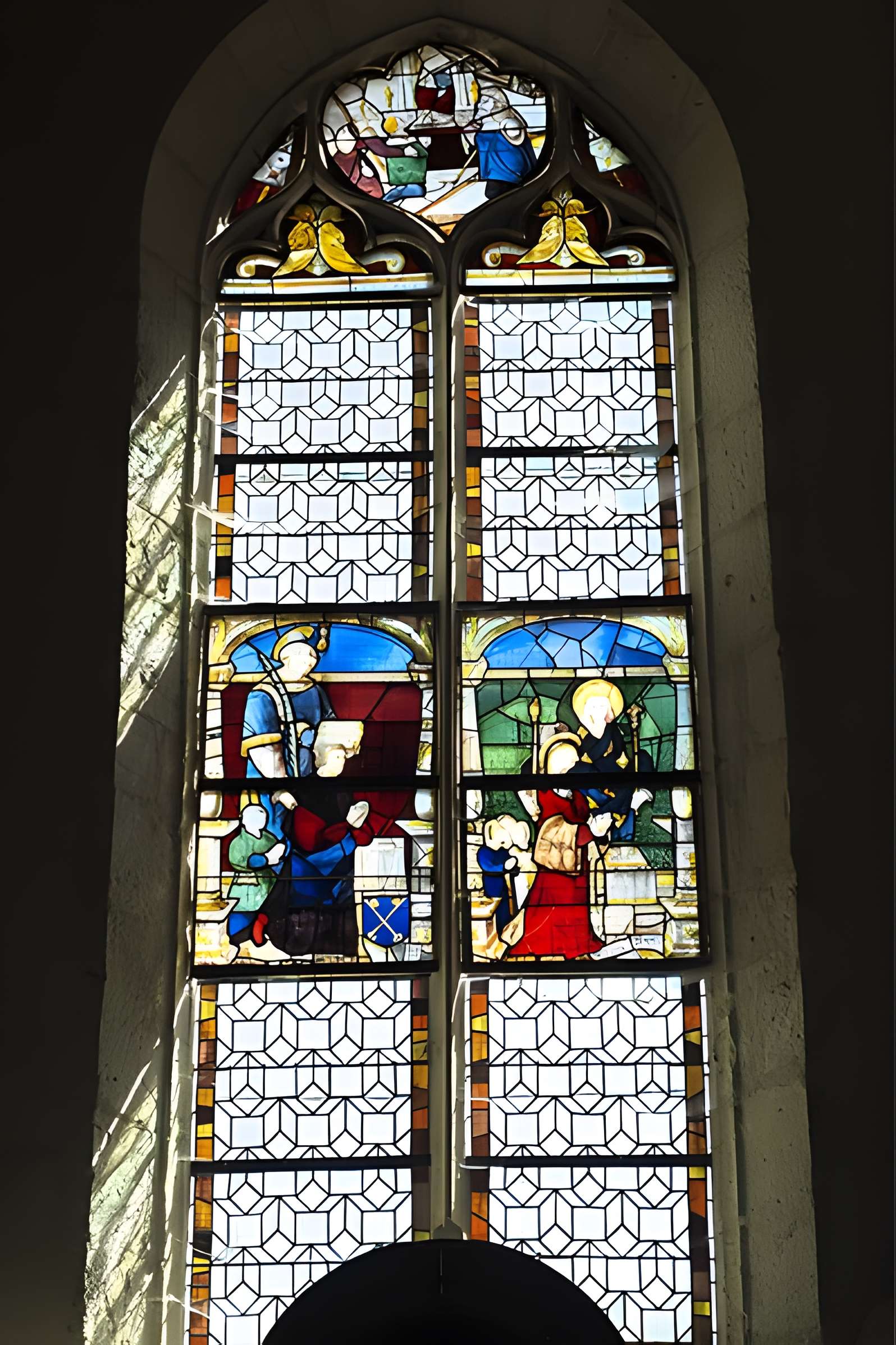 Église Saint-Osmane de Féricy