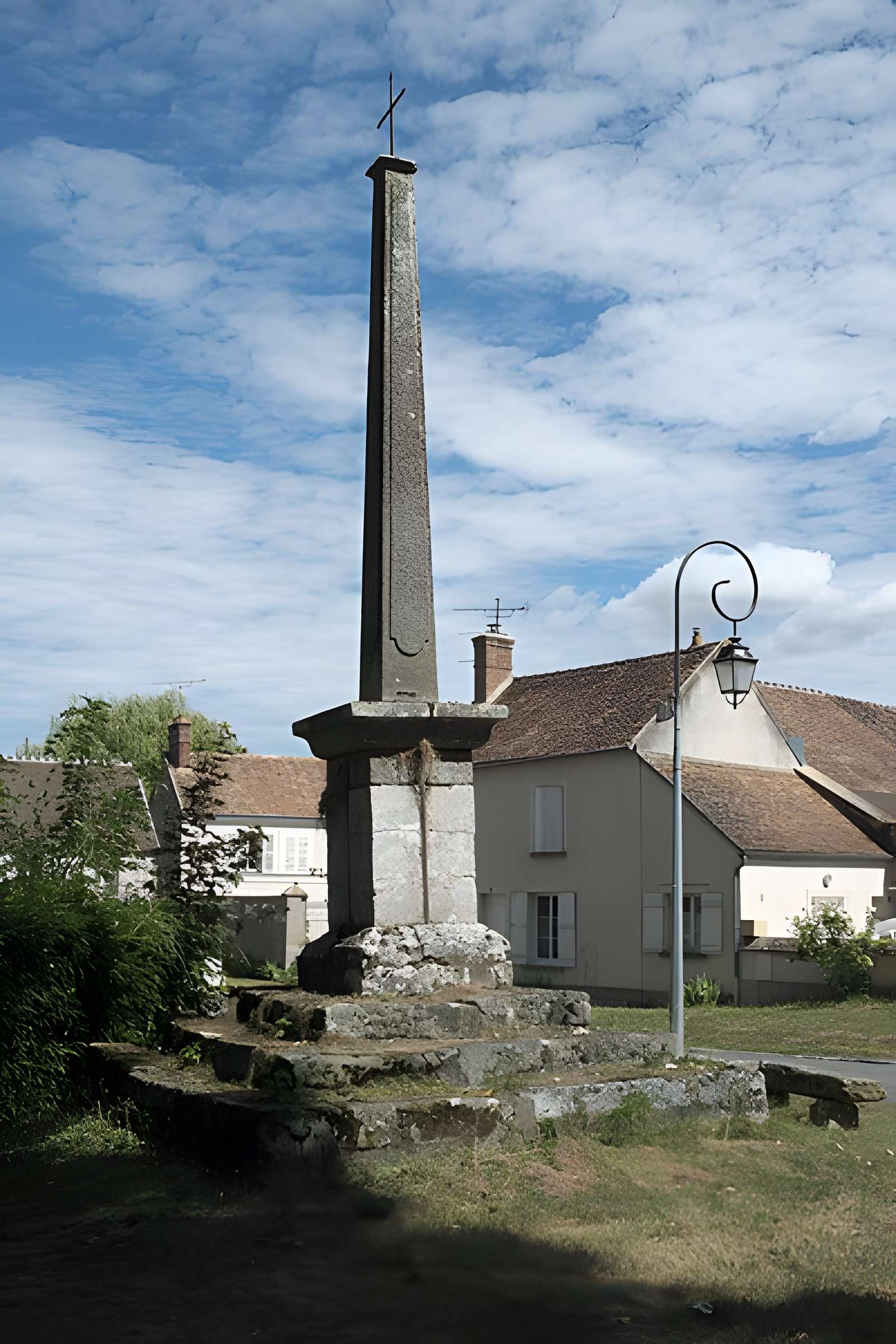 Église Saint-Osmane de Féricy