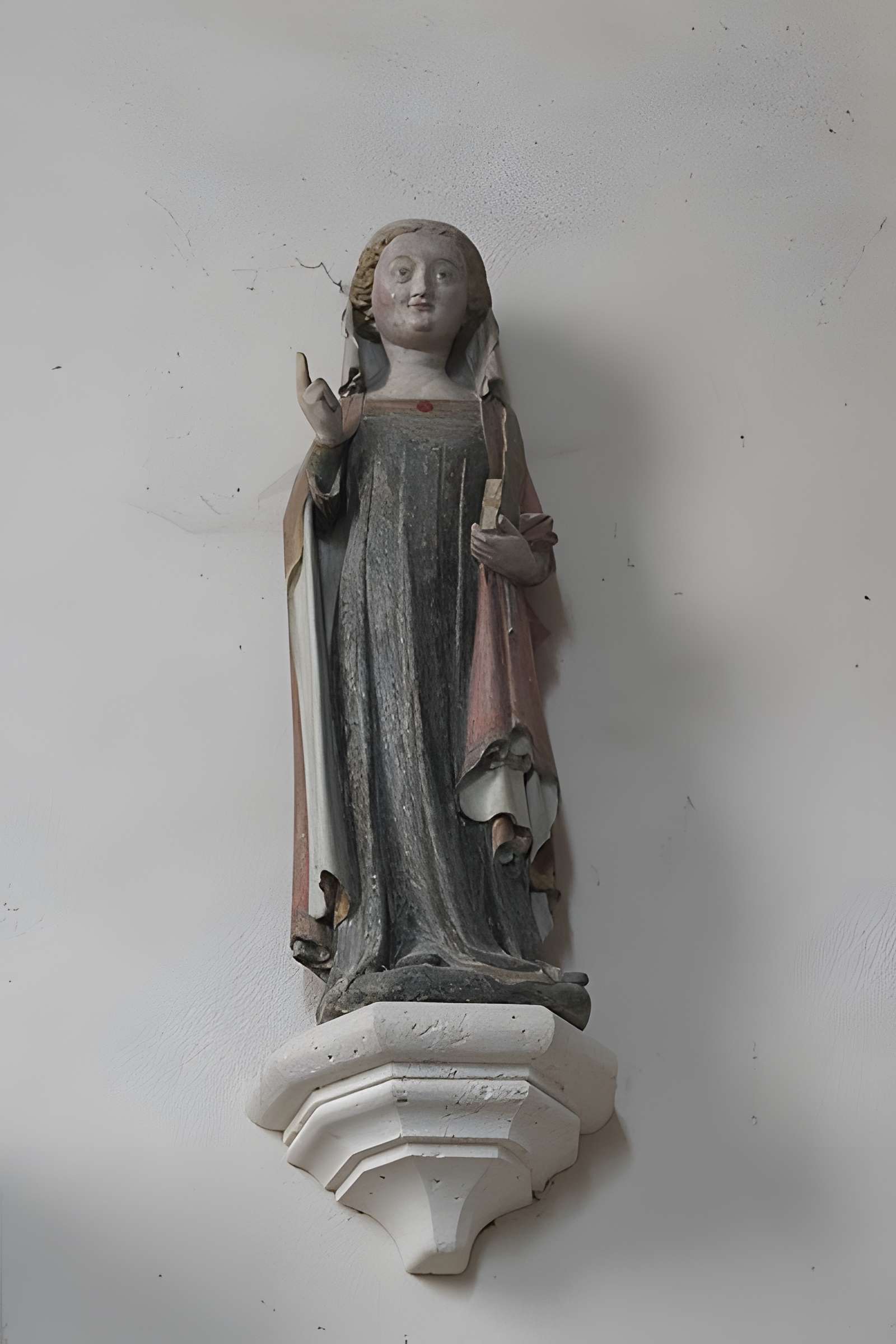 Église Saint-Osmane de Féricy