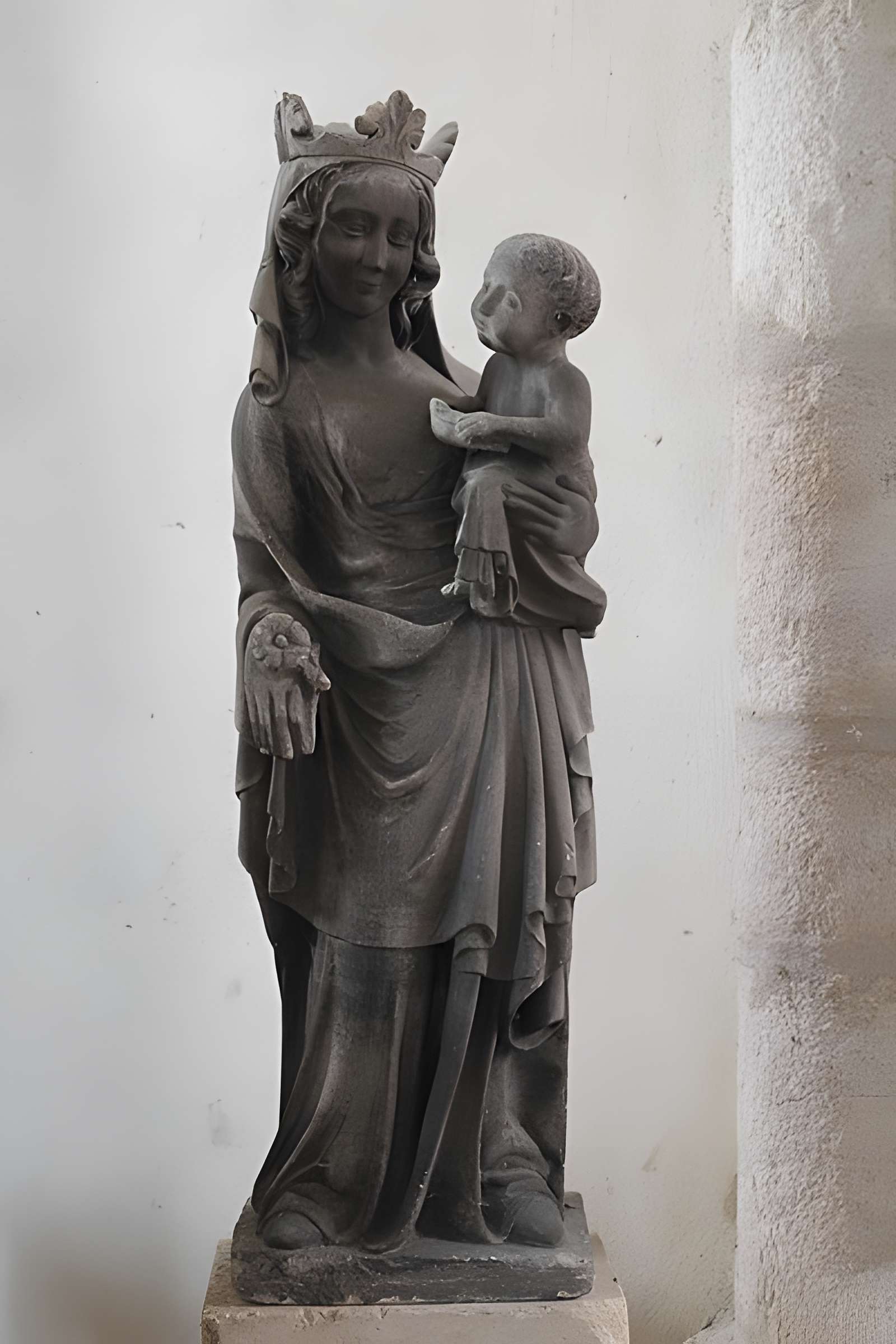 Église Saint-Osmane de Féricy