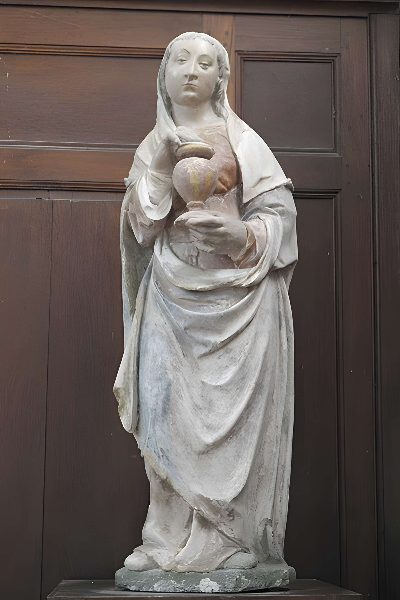 Église Saint-Osmane de Féricy