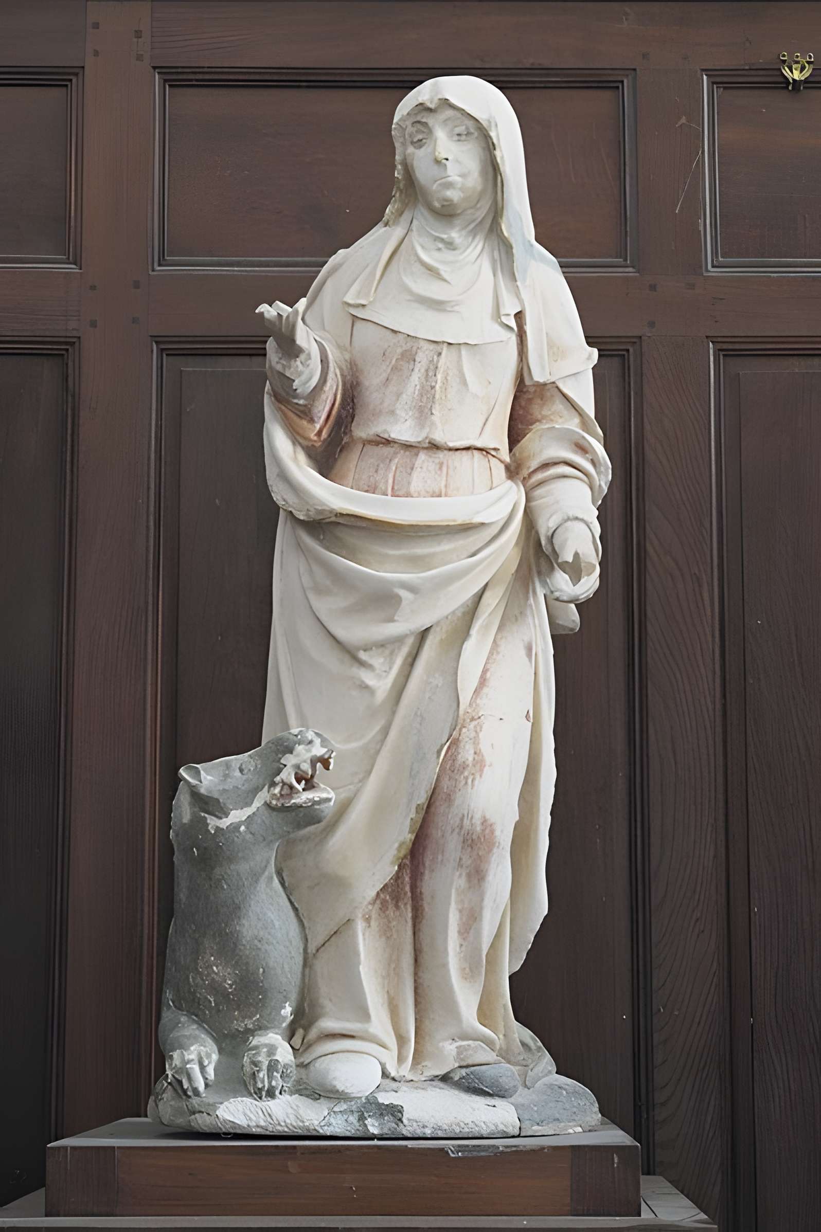 Église Saint-Osmane de Féricy