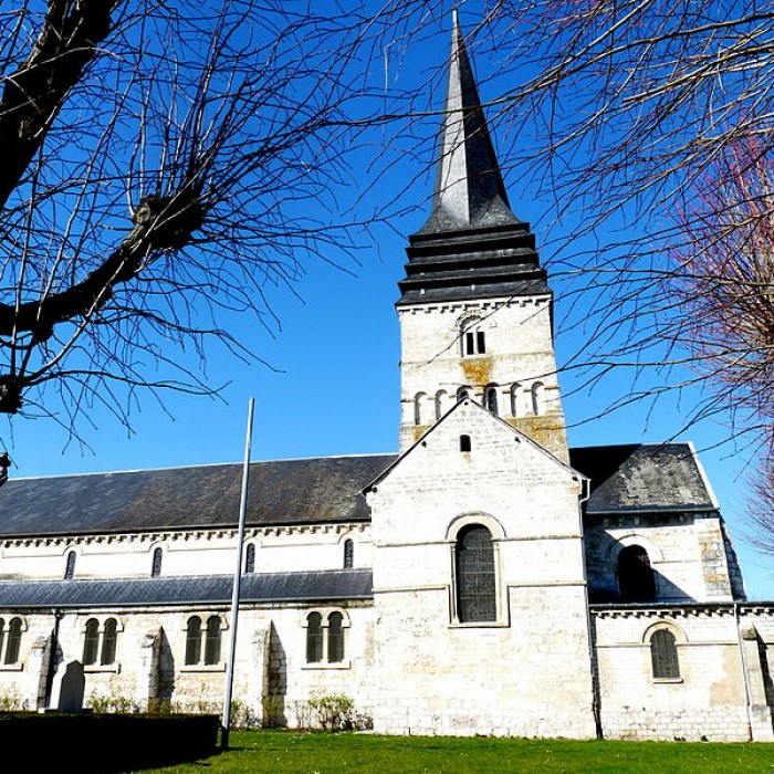 Photo de Église Saint-Ouen de Léry